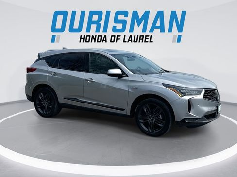 Used 2022 Acura RDX A-Spec FWD image 2