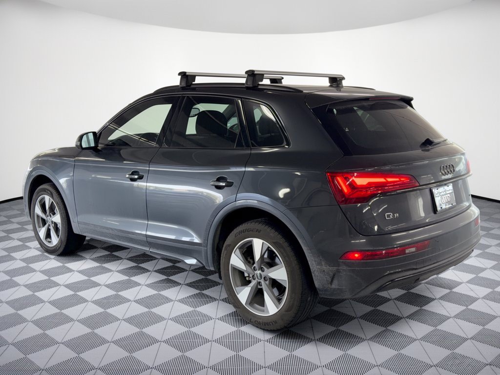 Used 2025 Audi Q5 2.0T Premium AWD/4WD image 3