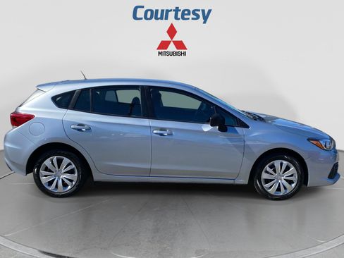 Used 2022 Subaru Impreza 2.0i AWD/4WD image 8