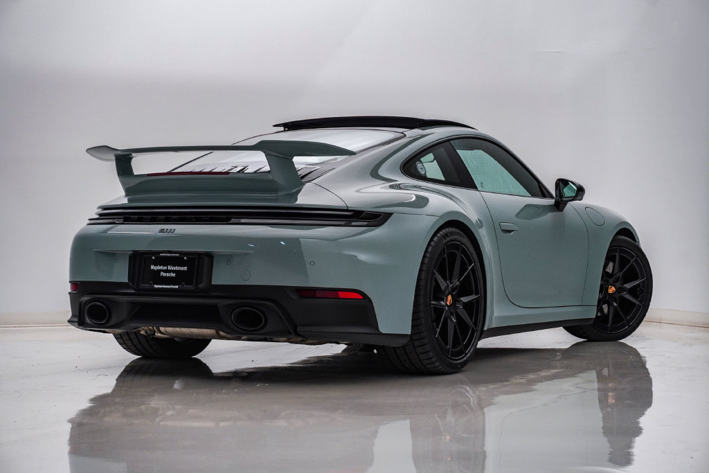 Certified 2026 Porsche 911 Carrera T RWD image 11