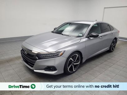 Used 2022 Honda Accord Sport