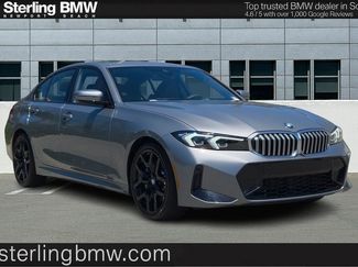 New 2026 BMW 330i Sedan w/ M Sport Package RWD video 1