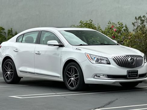 Used 2015 Buick LaCrosse Premium w/ Driver Confidence Package #1 image 5