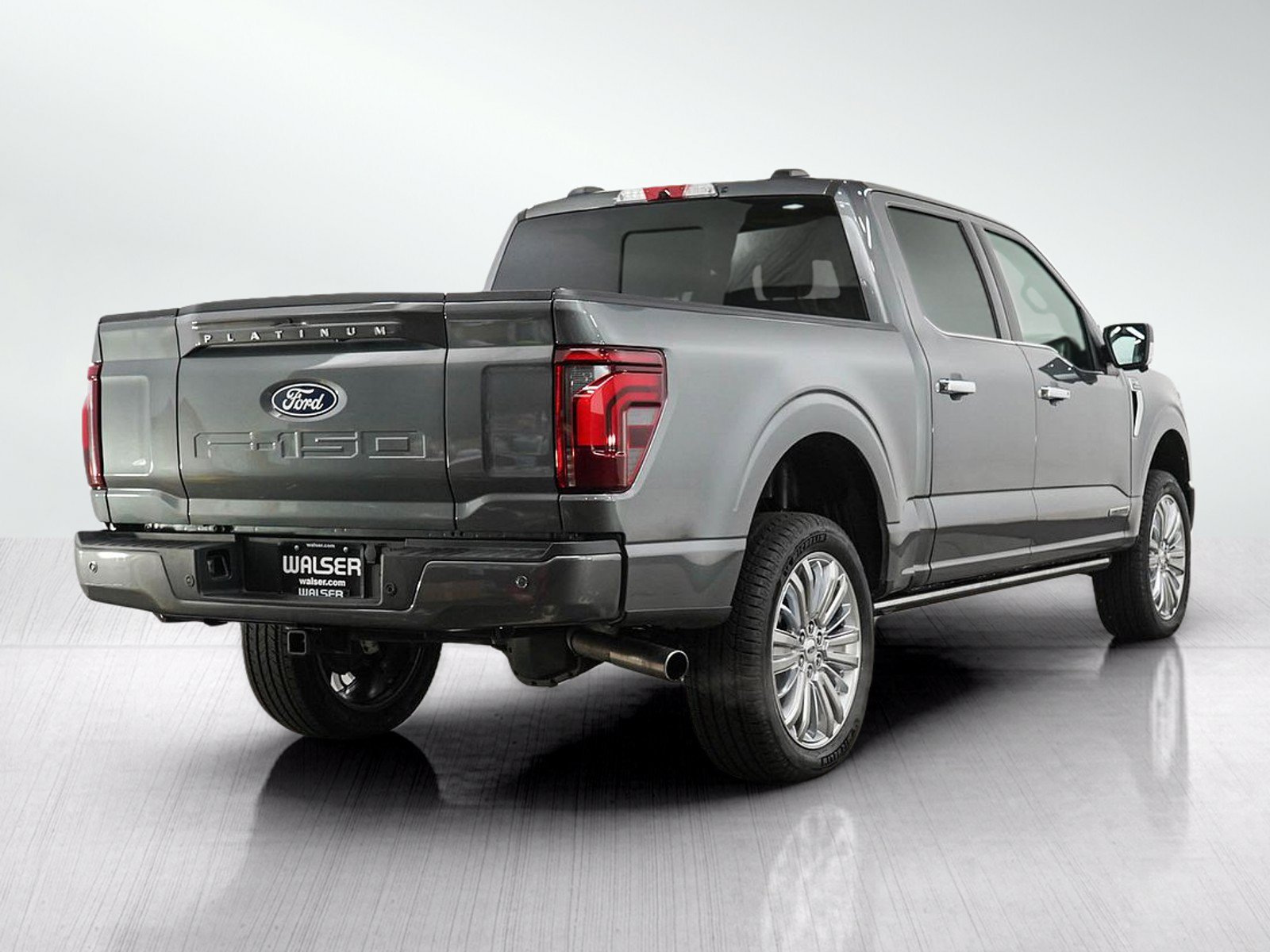 Used 2024 Ford F150 Platinum w/ Equipment Group 703A Plus AWD/4WD image 6