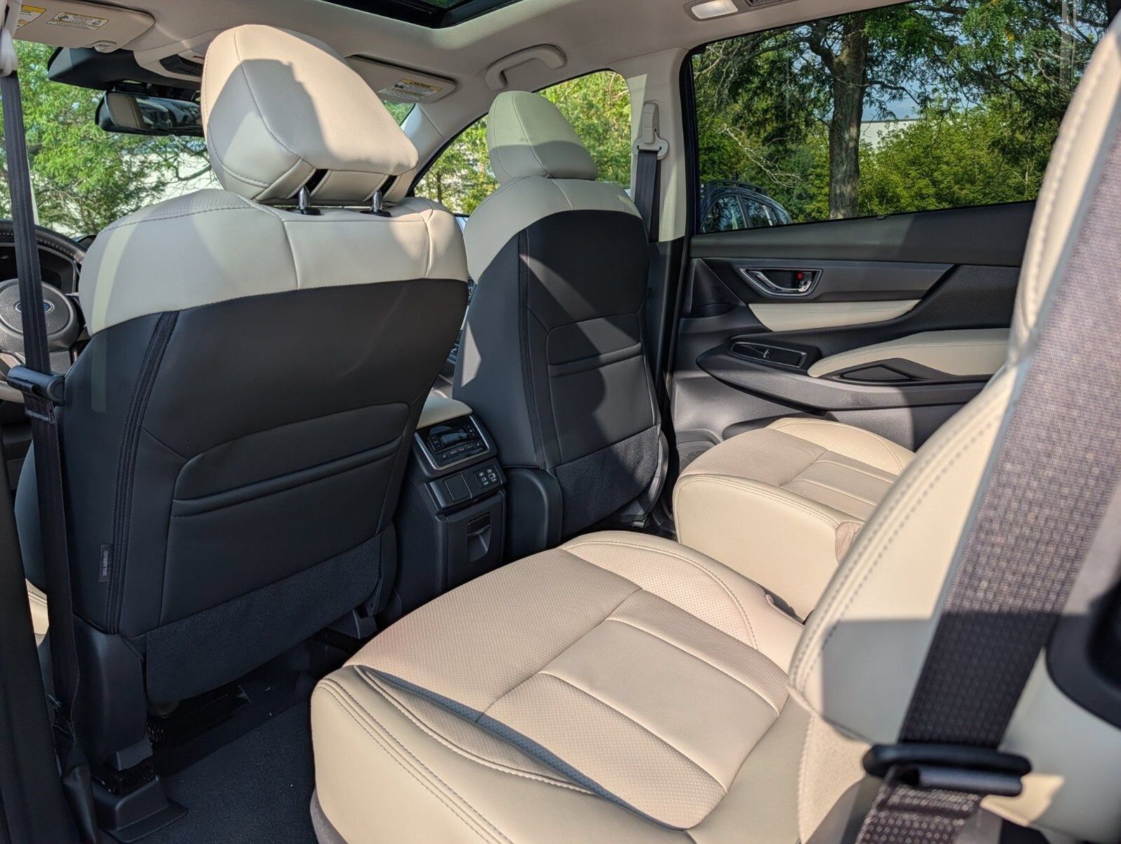 New 2026 Subaru Ascent Limited AWD/4WD image 27