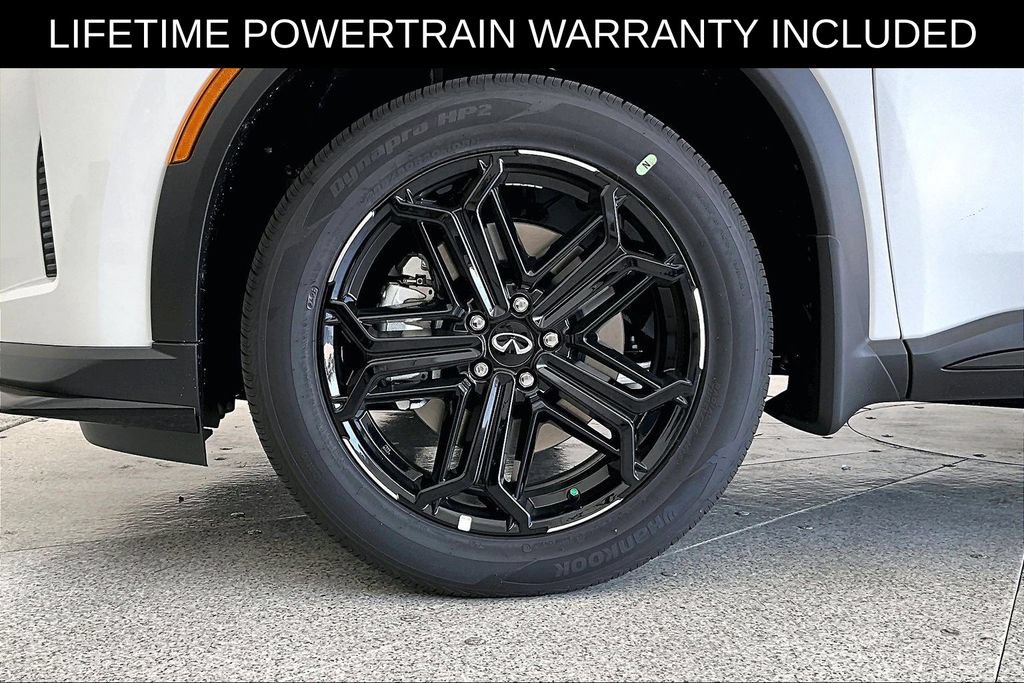 New 2027 INFINITI QX60 Sport w/ Dark Cargo Package AWD/4WD image 32
