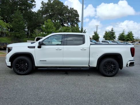Certified 2024 GMC Sierra 1500 Elevation AWD/4WD image 8