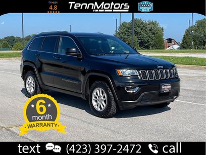 Used 2020 Jeep Grand Cherokee Laredo