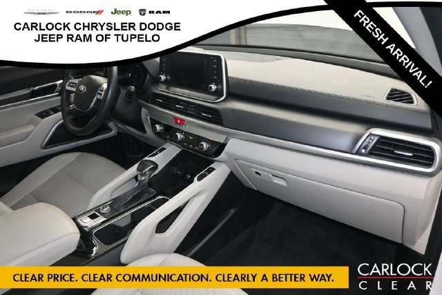 Used 2020 Kia Telluride S w/ S 8 Passenger Seating Package FWD image 40
