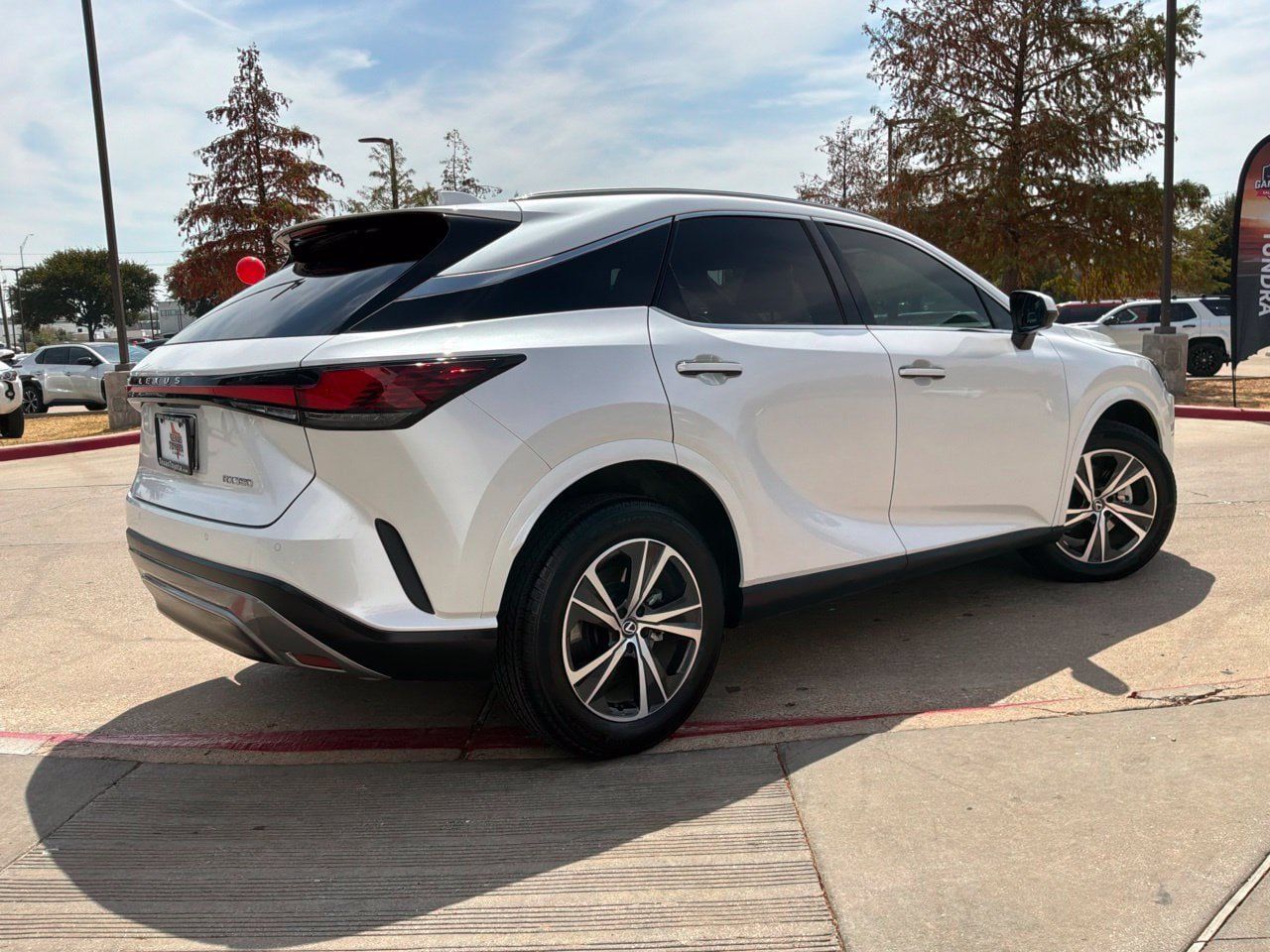 Used 2023 Lexus RX 350 Premium w/ Cold Area Package FWD image 6