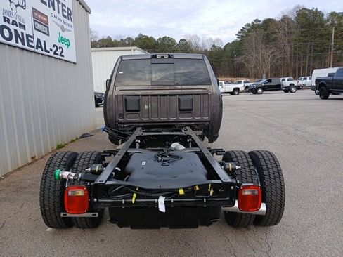 New 2026 RAM 4500 Laramie w/ Laramie Trim Package image 4