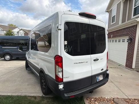 Used 2020 Ford Transit 150 XLT RWD image 8
