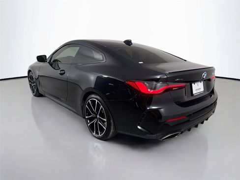 Used 2021 BMW 440i xDrive Coupe w/ Executive Package AWD/4WD image 7