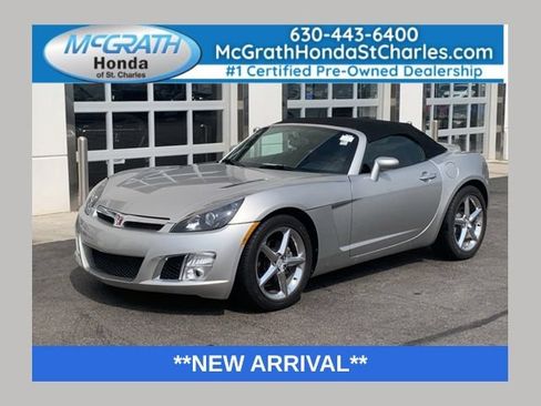 Used 2007 Saturn Sky Red Line RWD image 1