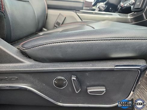 Certified 2023 Ford F150 Lariat w/ Equipment Group 502A High image 32