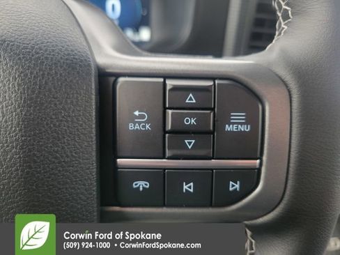 Used 2025 Ford F150 Lariat w/ Equipment Group 502A High AWD/4WD image 25