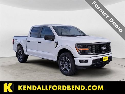 Used 2025 Ford F150 STX w/ Equipment Group 200A image 7