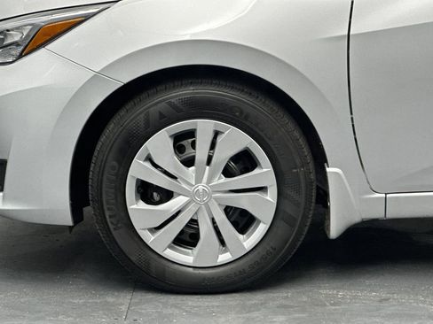 New 2025 Nissan Versa S image 22