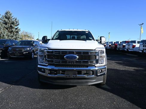 New 2026 Ford F450 XL w/ XL Chrome Package image 2