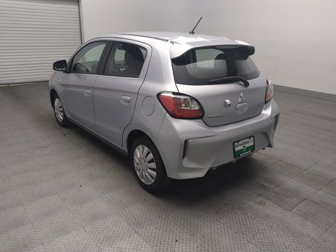 Used 2024 Mitsubishi Mirage ES FWD image 5