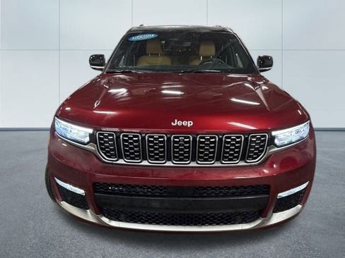 Used 2025 Jeep Grand Cherokee L Summit image 5