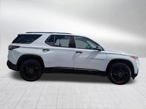 Used 2020 Chevrolet Traverse Premier w/ Redline Edition image 7