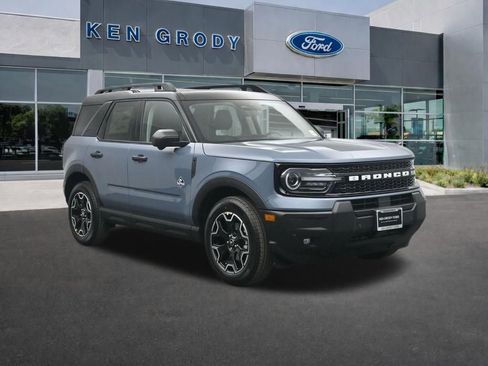New 2026 Ford Bronco Sport Outer Banks w/ Outer Banks Tech Package+ image 1