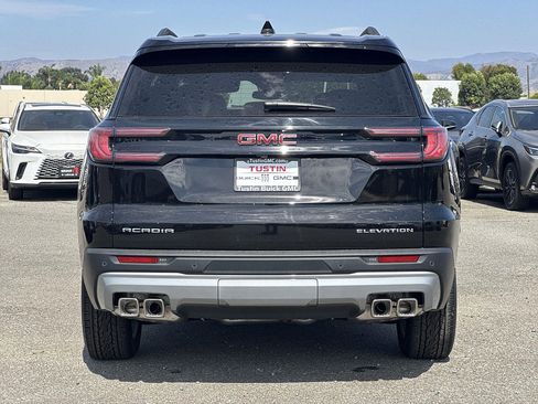 New 2027 GMC Acadia Elevation w/ Elevation Premium Package FWD image 4