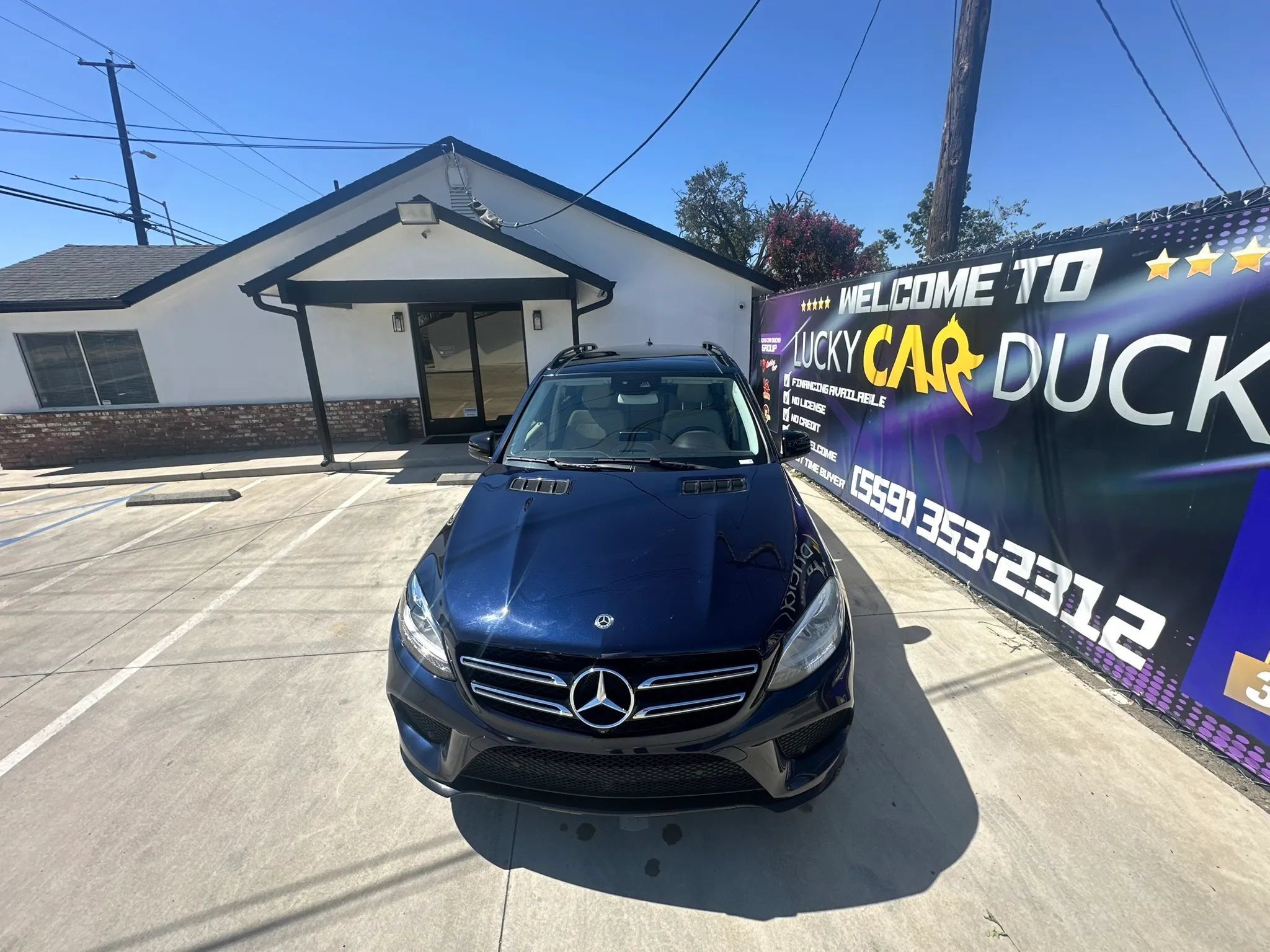 Used 2018 Mercedes-Benz GLE 350 w/ Premium 1 Package image 14