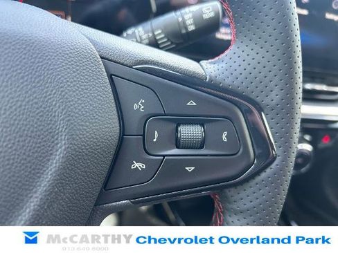 New 2026 Chevrolet Trax RS FWD image 10