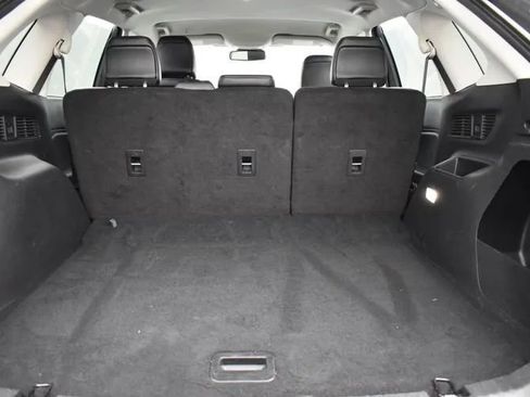 Used 2024 Ford Edge SEL AWD/4WD image 16