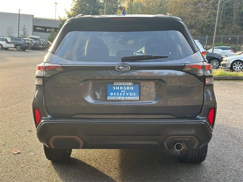 Certified 2025 Subaru Forester Sport w/ Popular Package #1 image 4