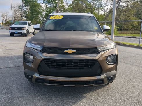 Used 2022 Chevrolet TrailBlazer ACTIV image 9
