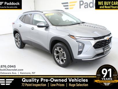 Used 2024 Chevrolet Trax LT w/ Driver Confidence Package