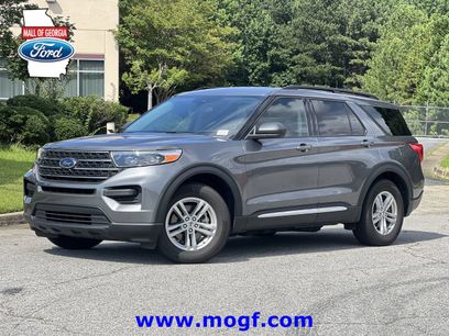 Used 2023 Ford Explorer XLT