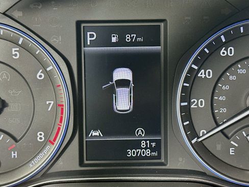 Used 2023 Hyundai Kona SEL w/ Cargo Package AWD/4WD image 12