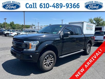Used 2020 Ford F150 XLT w/ Equipment Group 302A Luxury