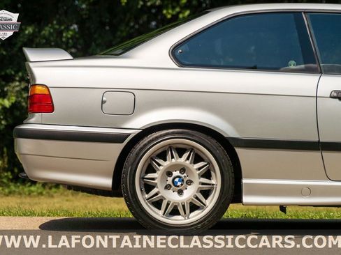 Used 1998 BMW M3 Coupe image 25