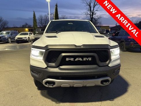 Used 2022 RAM 1500 Rebel w/ G/T Package image 8