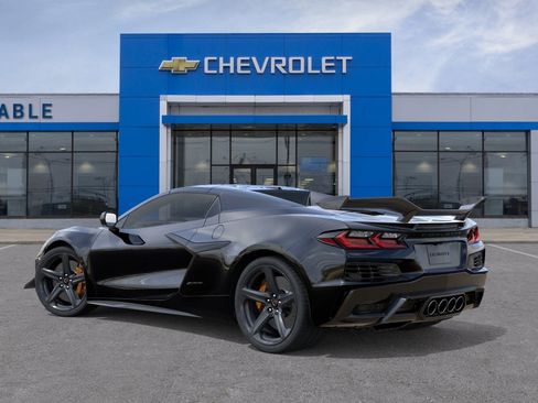 New 2026 Chevrolet Corvette Z06 RWD image 3