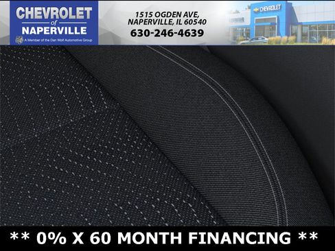 New 2026 Chevrolet Equinox EV LT image 21