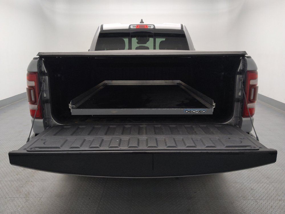 Used 2021 RAM 1500 Tradesman AWD/4WD image 29