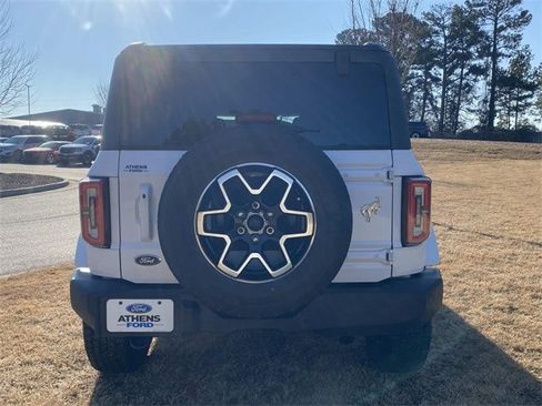 Certified 2023 Ford Bronco Outer Banks image 39
