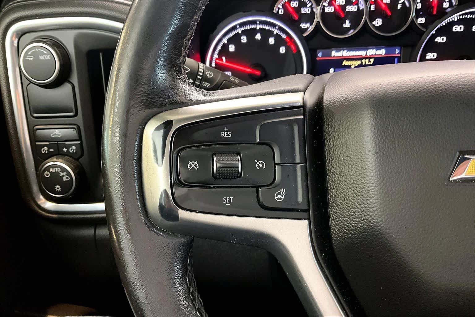 Used 2021 Chevrolet Silverado 1500 LT RWD image 20