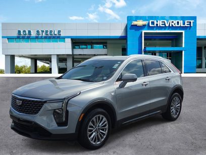 Used 2025 Cadillac XT4 Premium Luxury