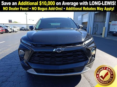 Used 2024 Chevrolet Blazer LT w/ Sound & Technology Package image 11