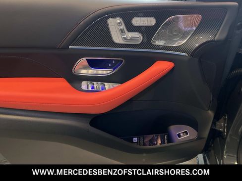 New 2026 Mercedes-Benz GLE 63 AMG S image 15