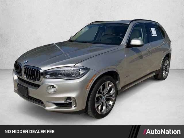Used 2016 BMW X5 sDrive35i RWD image 1