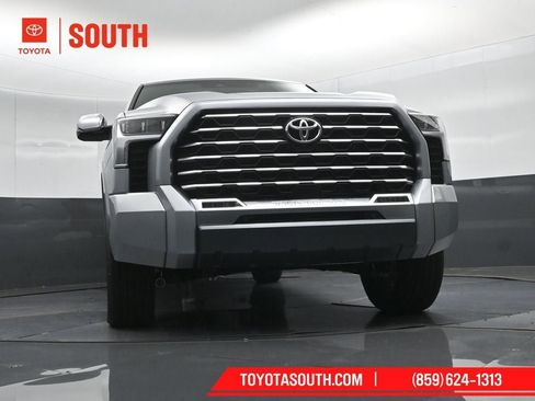 New 2026 Toyota Tundra Capstone AWD/4WD image 48