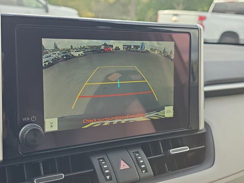 New 2025 Toyota RAV4 XLE Premium image 30